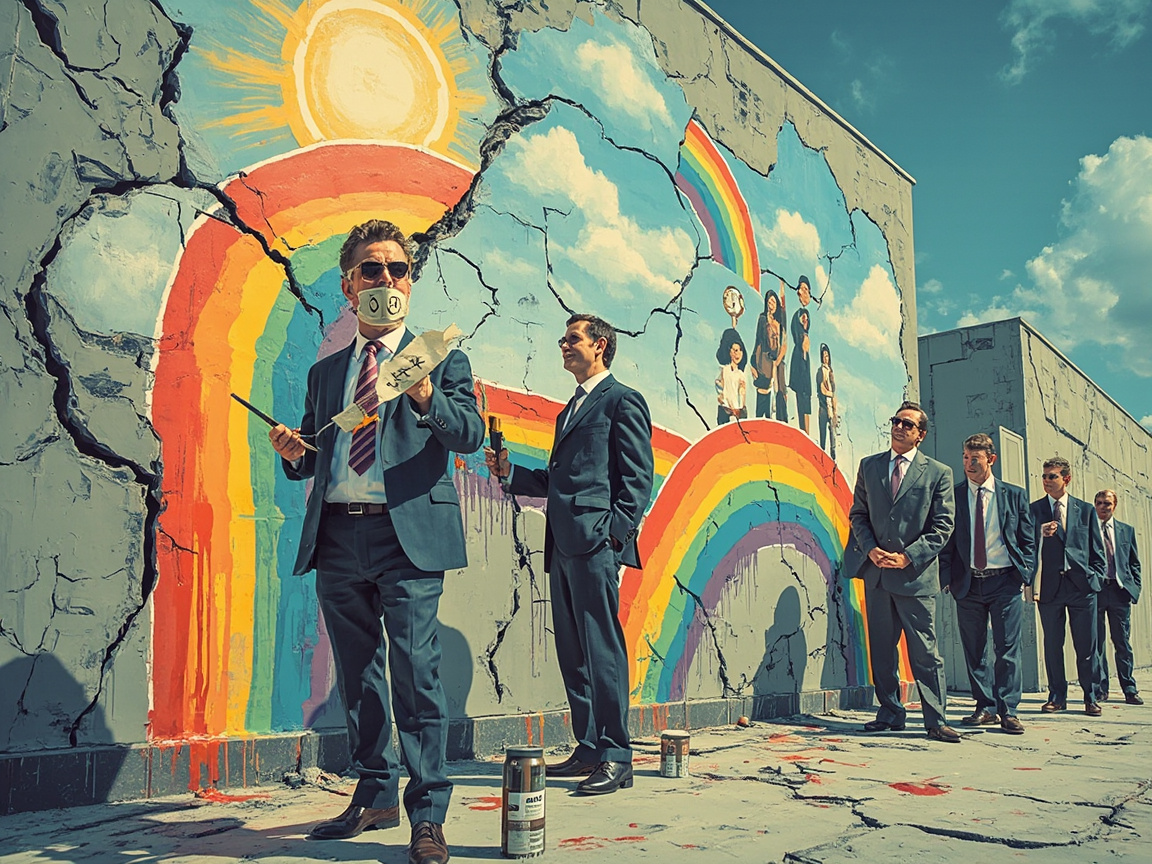 A “Positividade Tóxica” e o Gaslighting Institucional