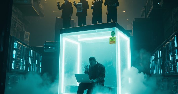 Assédio Tecnológico: Quando o Preconceito de “Stack” se Torna Violência no Trabalho